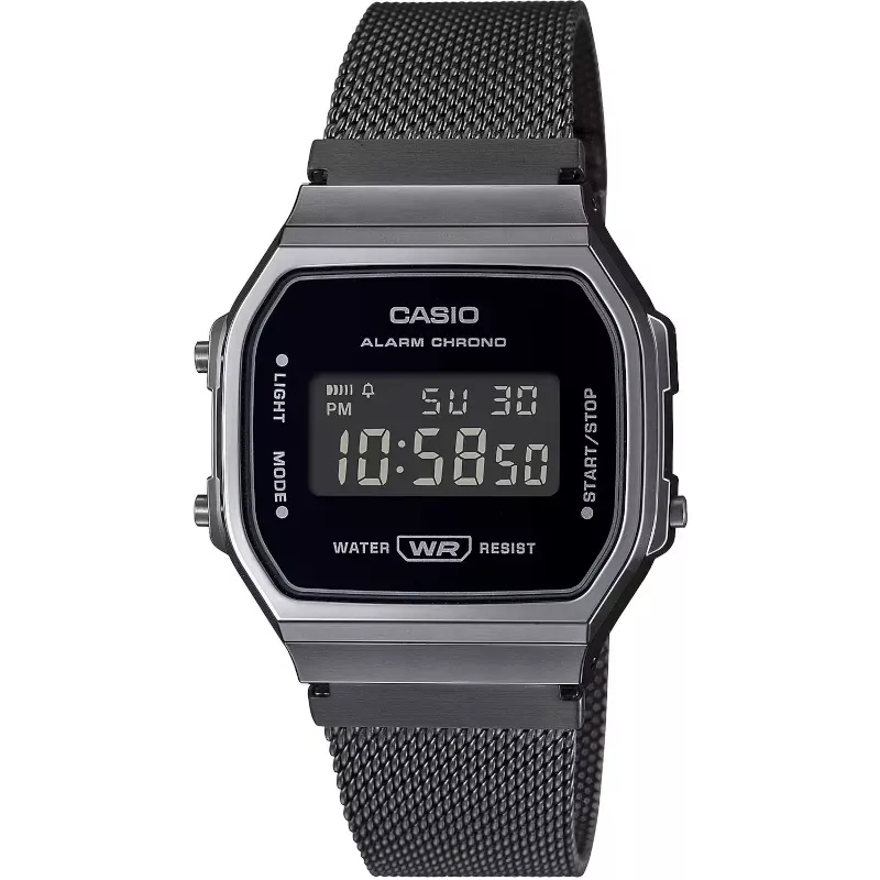 Casio Collection A-168WEMB-1B 