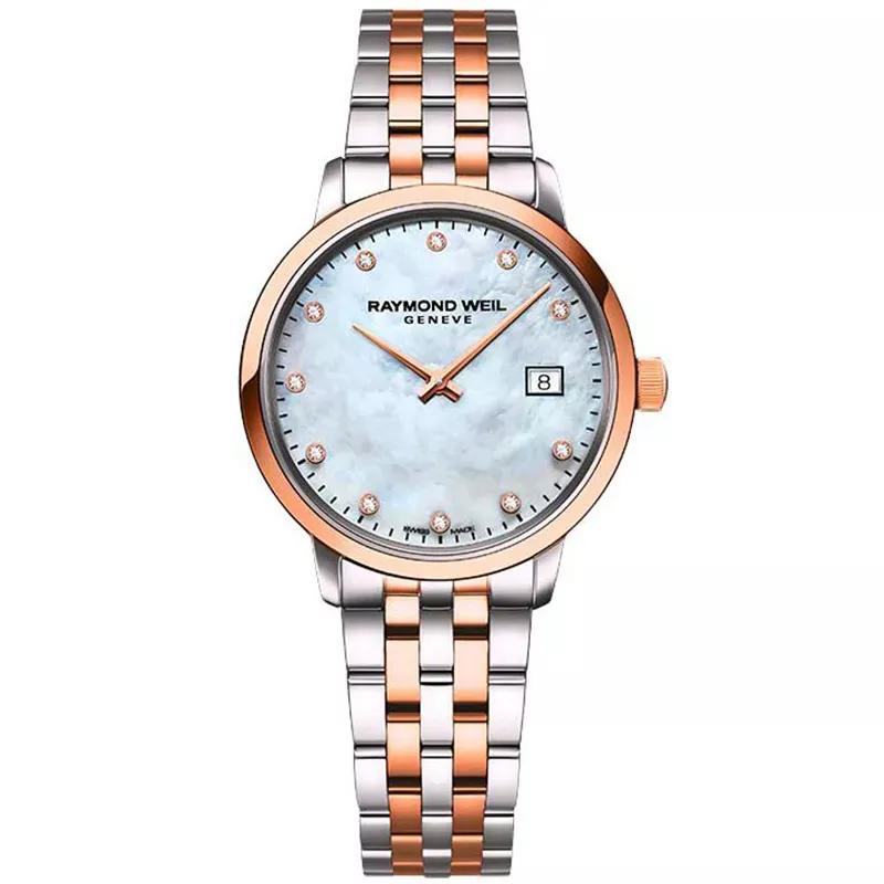 Raymond Weil 5985-SP5-97081  Фото 1