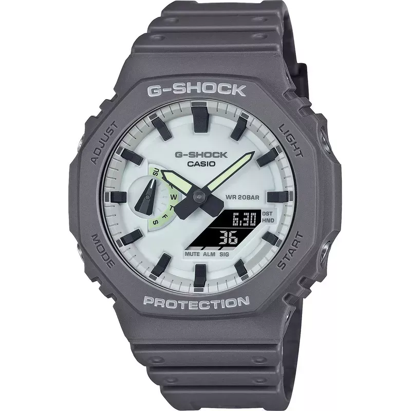 Casio G-Shock GA-2100HD-8A  Фото 1