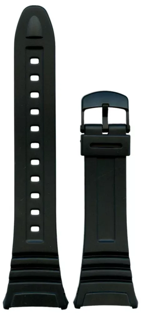 Casio аксессуары Ремень Casio, пластик W-96H-1AV (10076822) 