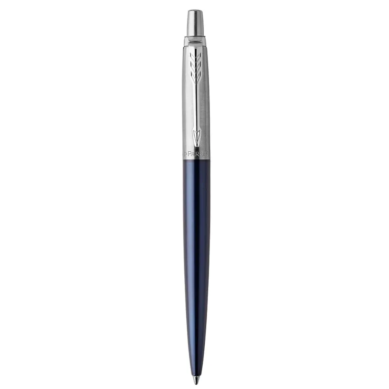 Parker Набор:Шар. ручка Jotter Royal Blue CT BP (1953186)(1953347) и Ежедн. недат. черн  (195_2645.303186)  Фото 3