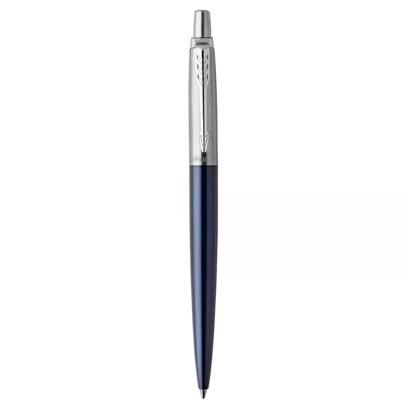 Parker Набор:Шар. ручка Jotter Royal Blue CT BP (1953186)(1953347) и Ежедн. недат. черн  (195_2645.303186)  Фото 3