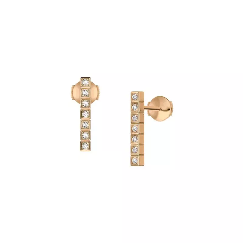 Chopard 837702-5003 Серьги  Фото 2