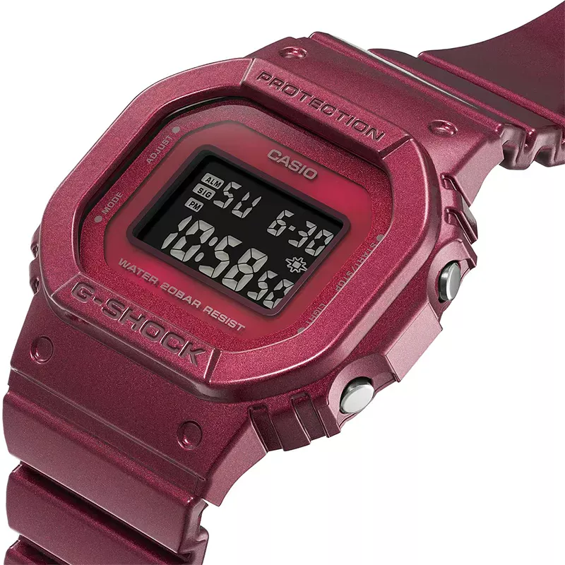 Casio G-Shock GMD-S5600RB-4  Фото 5