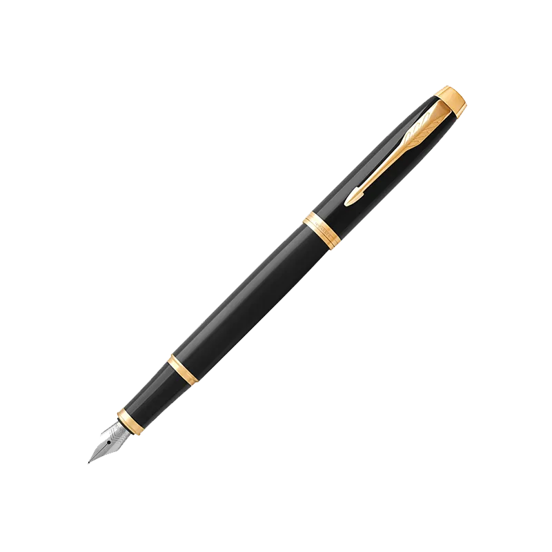 Ручка Parker F321 IM Core Blac  Фото 1