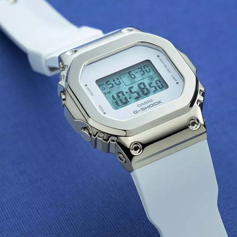 Casio G-Shock GM-S5600G-7E  Фото 2