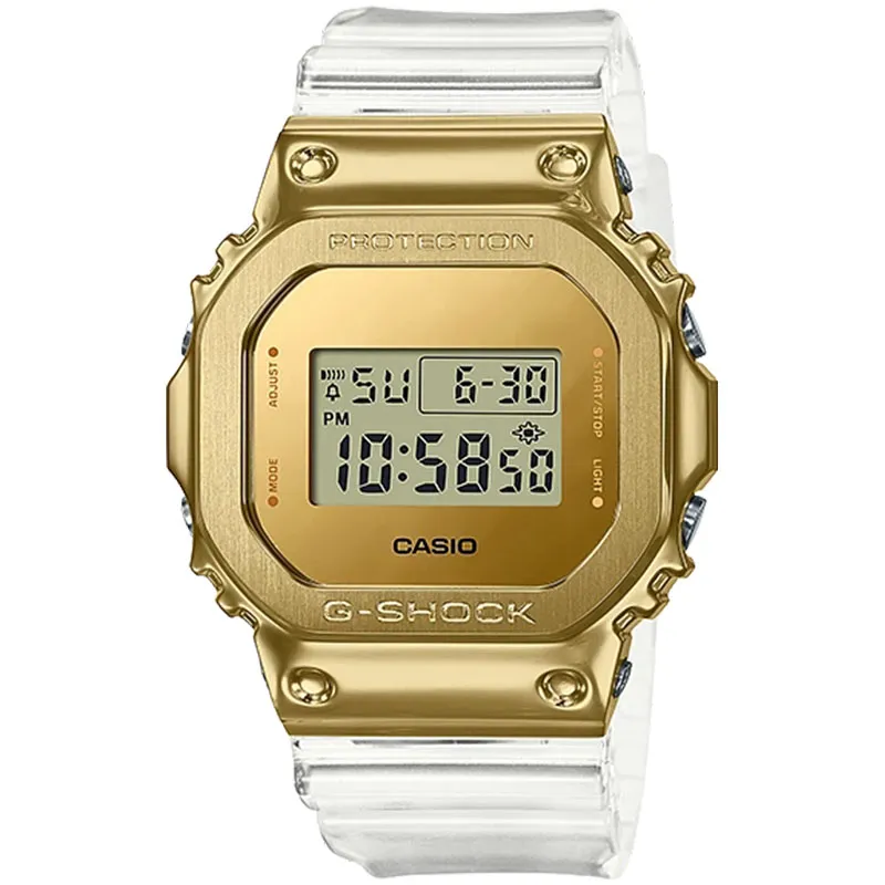 Купить Наручные часы Casio G-Shock GM-5600SG-9E в Sibtime Наручные часы Casio G-Shock GM-5600SG-9E