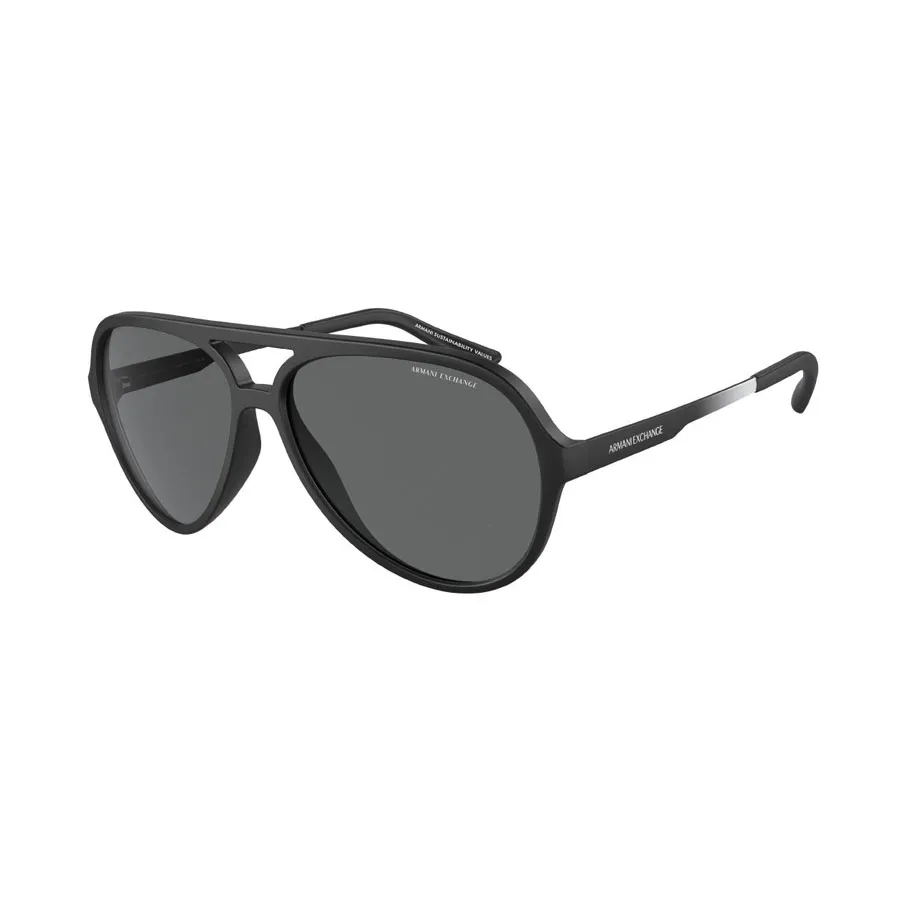 Armani Exchange AX4133S MATTE BLACK 807887  Фото 1