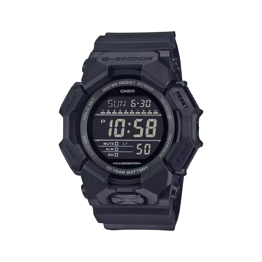 Casio G-Shock GD-010-1A1  Фото 1