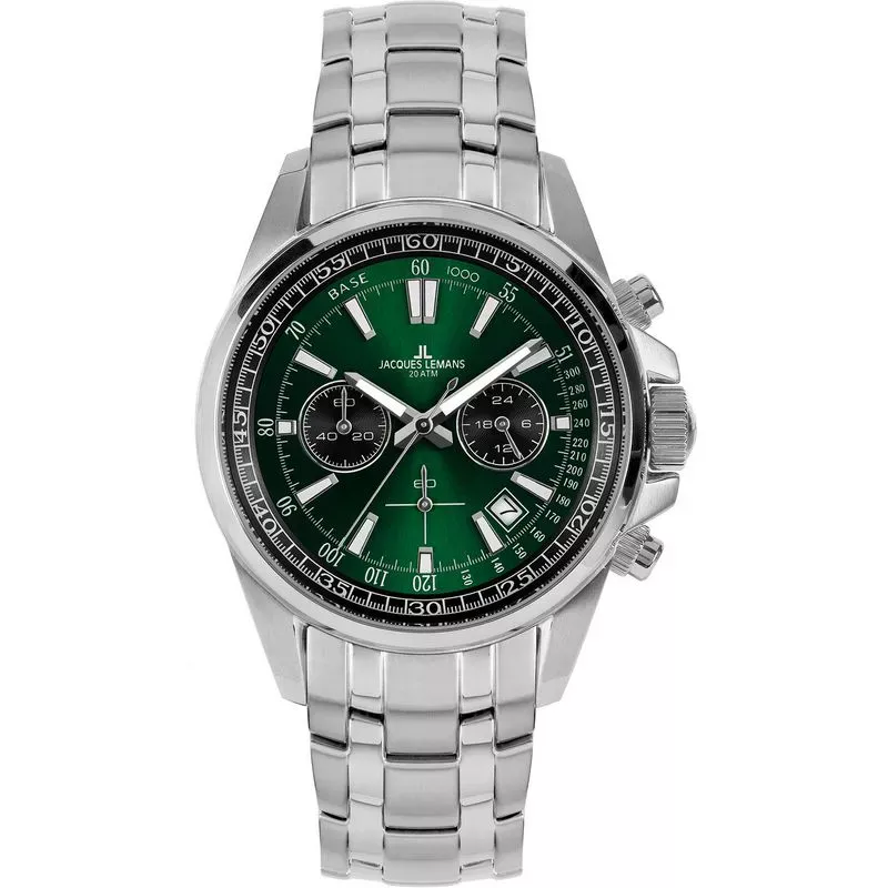 Jacques Lemans 1-2117ZD  Фото 1