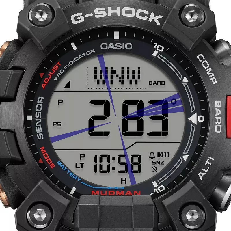 Casio G-Shock GW-9500TLC-1  Фото 2