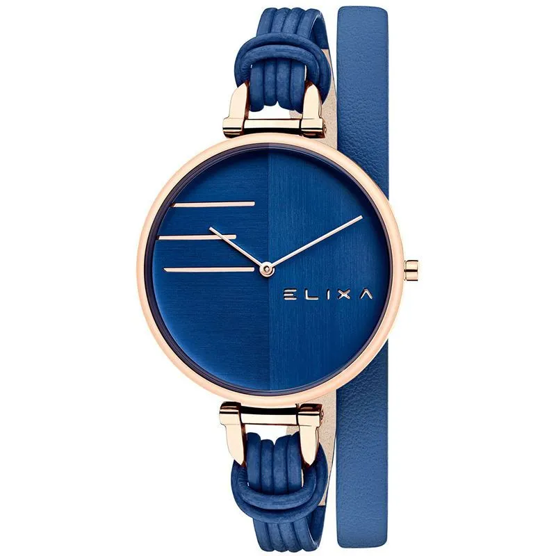 Наручные часы Elixa  E136-L587 Швейцария