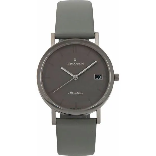 Купить Наручные часы Romanson DL9782 MMW(GR) в Sibtime Наручные часы Romanson DL9782 MMW(GR)