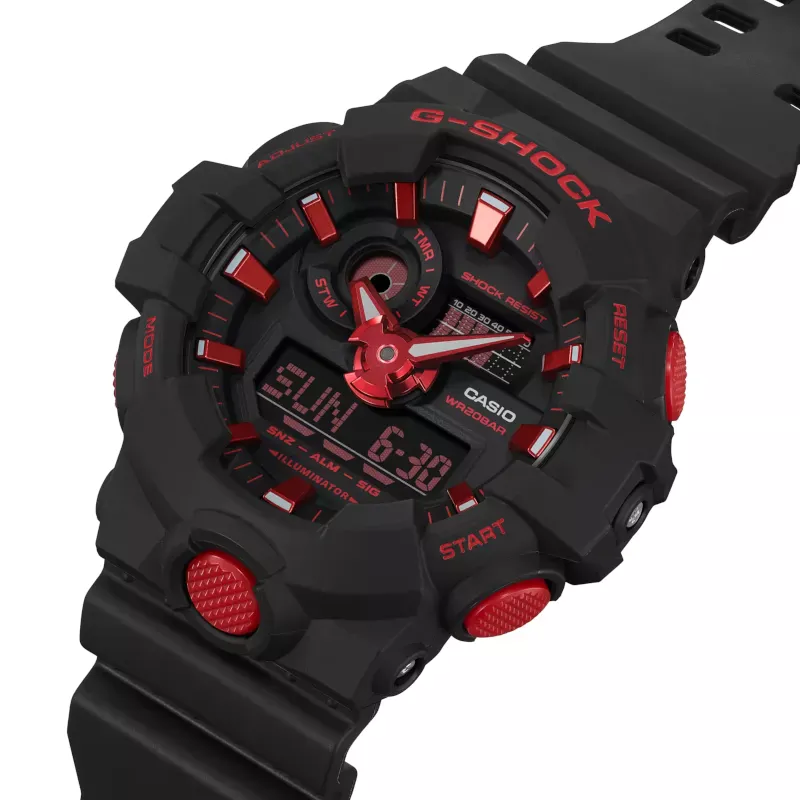 Casio G-Shock GA-700BNR-1A  Фото 7