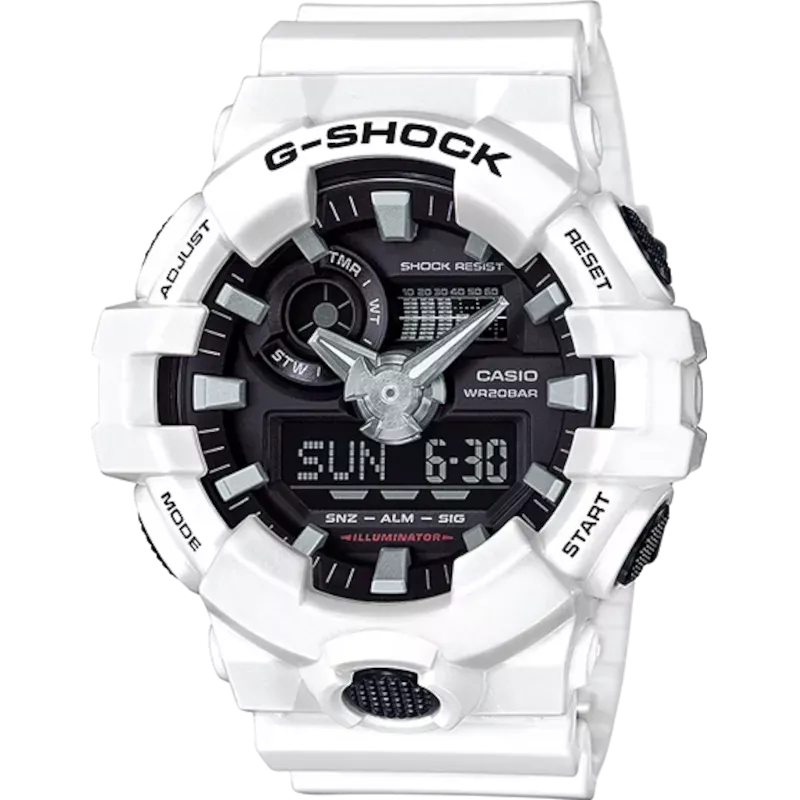 Casio G-Shock GA-700-7A 