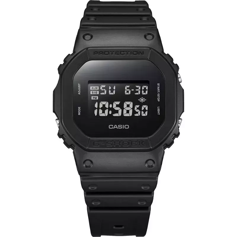 Casio G-Shock DW-5600UBB-1  Фото 6