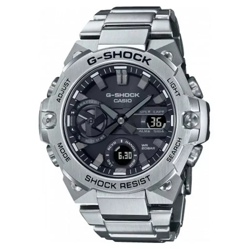 Купить Наручные часы Casio G-Shock GST-B400D-1A в Sibtime Наручные часы Casio G-Shock GST-B400D-1A