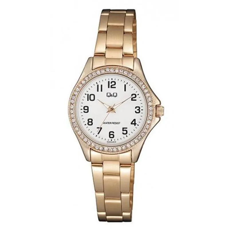 Купить Наручные часы Q&Q C223J014Y в Sibtime Наручные часы Q&Q C223J014Y
