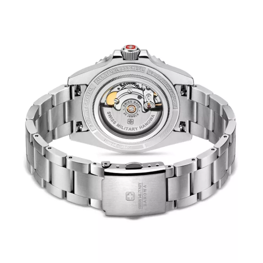 Купить Наручные часы Swiss Military Hanowa SMWGL0006301 Flagship в Sibtime Фото 2 Наручные часы Swiss Military Hanowa SMWGL0006301 Flagship Фото 2