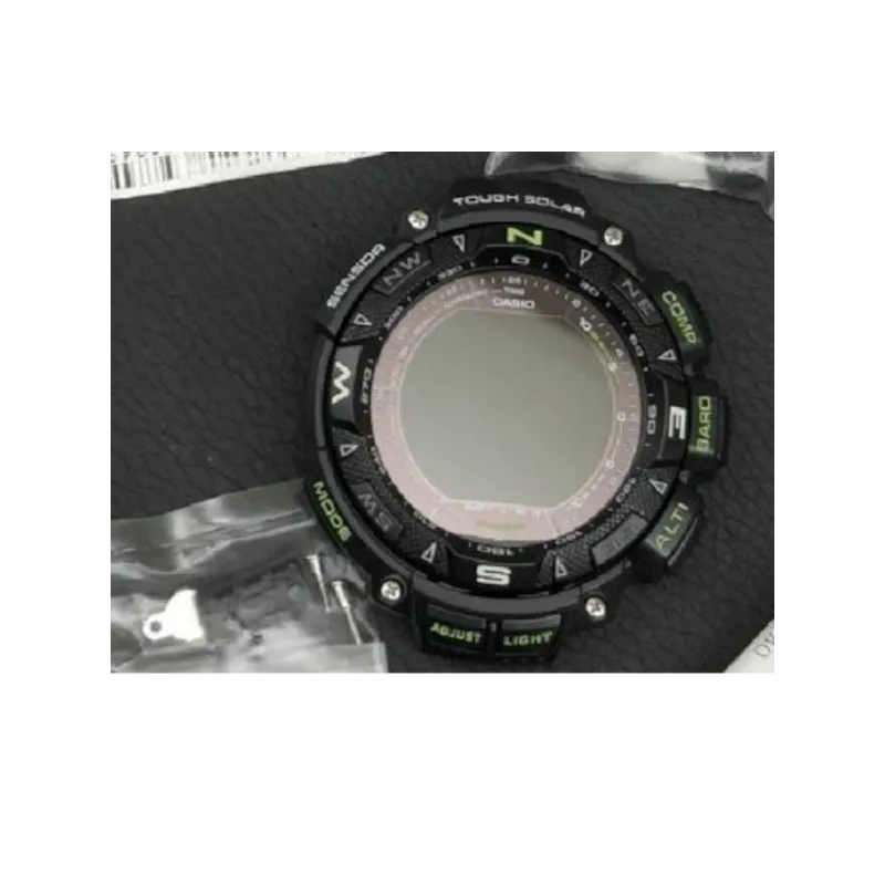 Casio аксессуары Корпус Casio в сборе для PRG-240-1 10381939 (10383665, 10390597, 10421150) 