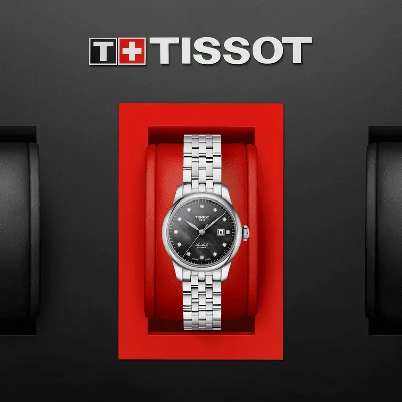 Купить Наручные часы Tissot T0062071112600 T-Classic в Sibtime Фото 8 Наручные часы Tissot T0062071112600 T-Classic Фото 8