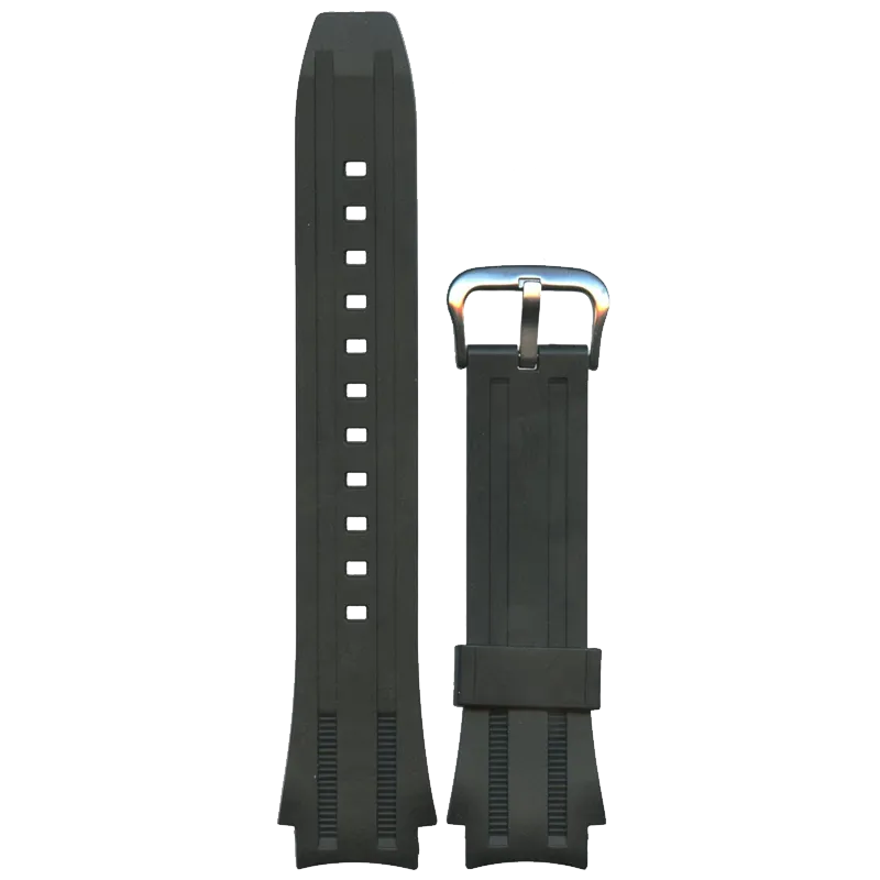 Casio аксессуары Ремень Casio, пластик 26мм для MTP-1327-1AV (10389983) 