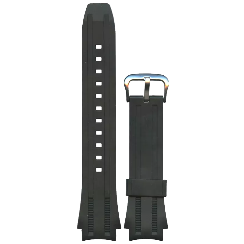 Casio аксессуары Ремень Casio, пластик 26мм для MTP-1327-1AV (10389983) 