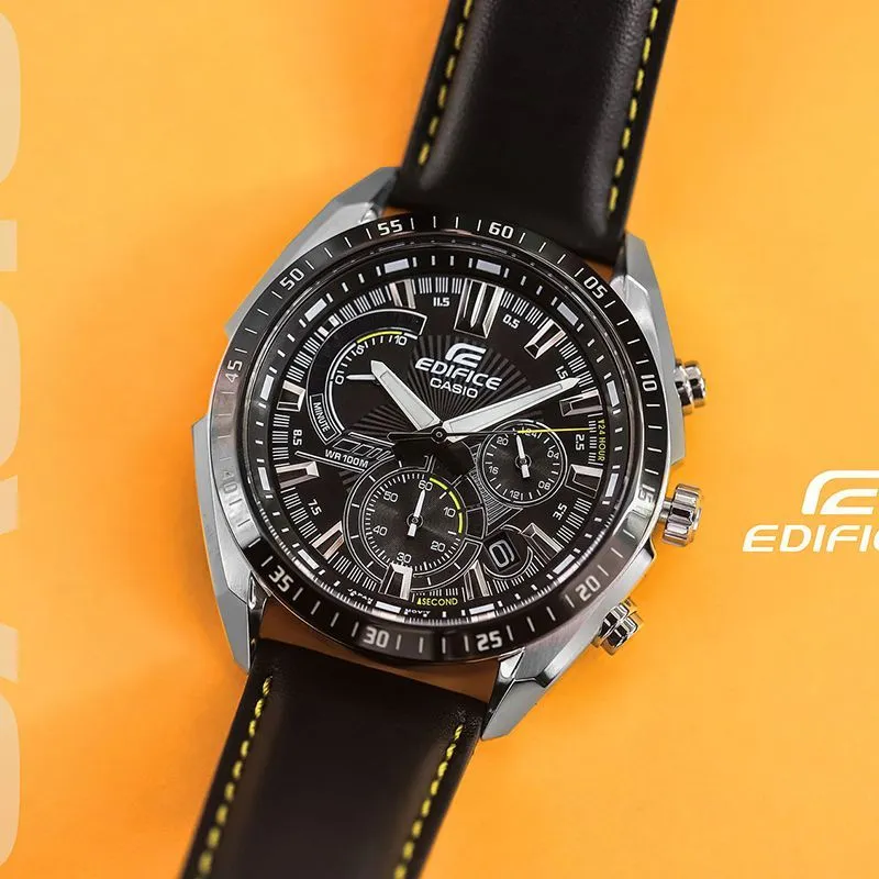 Наручные часы Casio Edifice  EFR-570BL-1A Япония