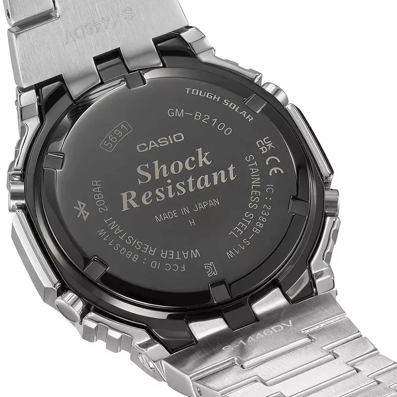 Casio G-Shock GM-B2100D-1A  Фото 8