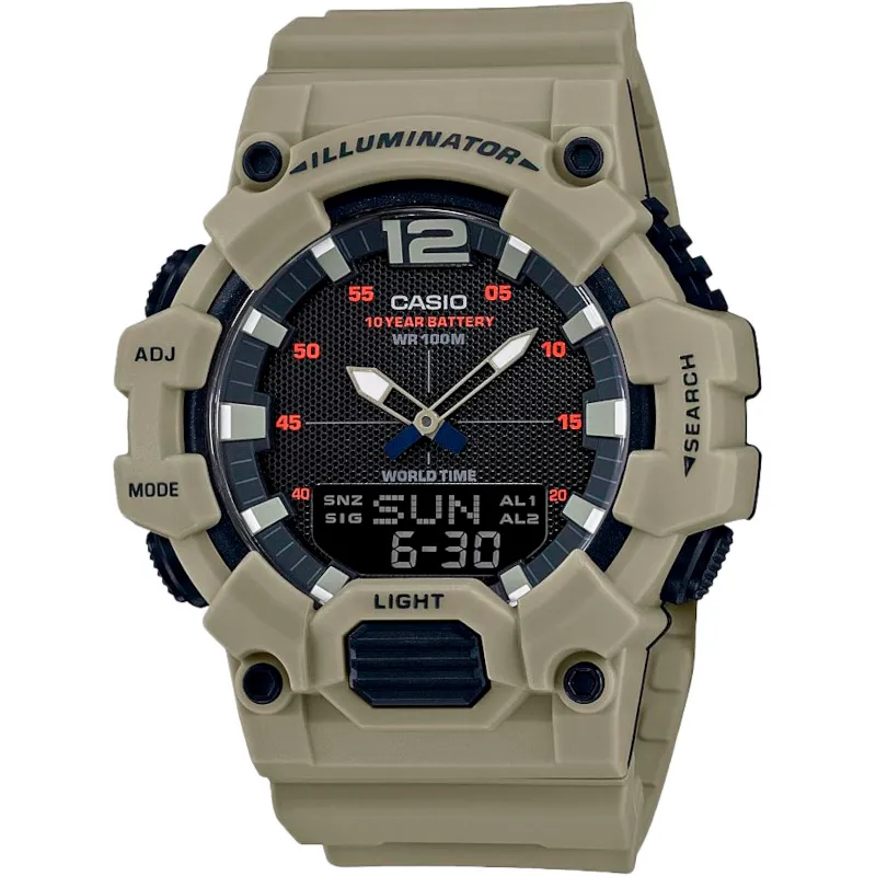 Casio Collection HDC-700-3A3