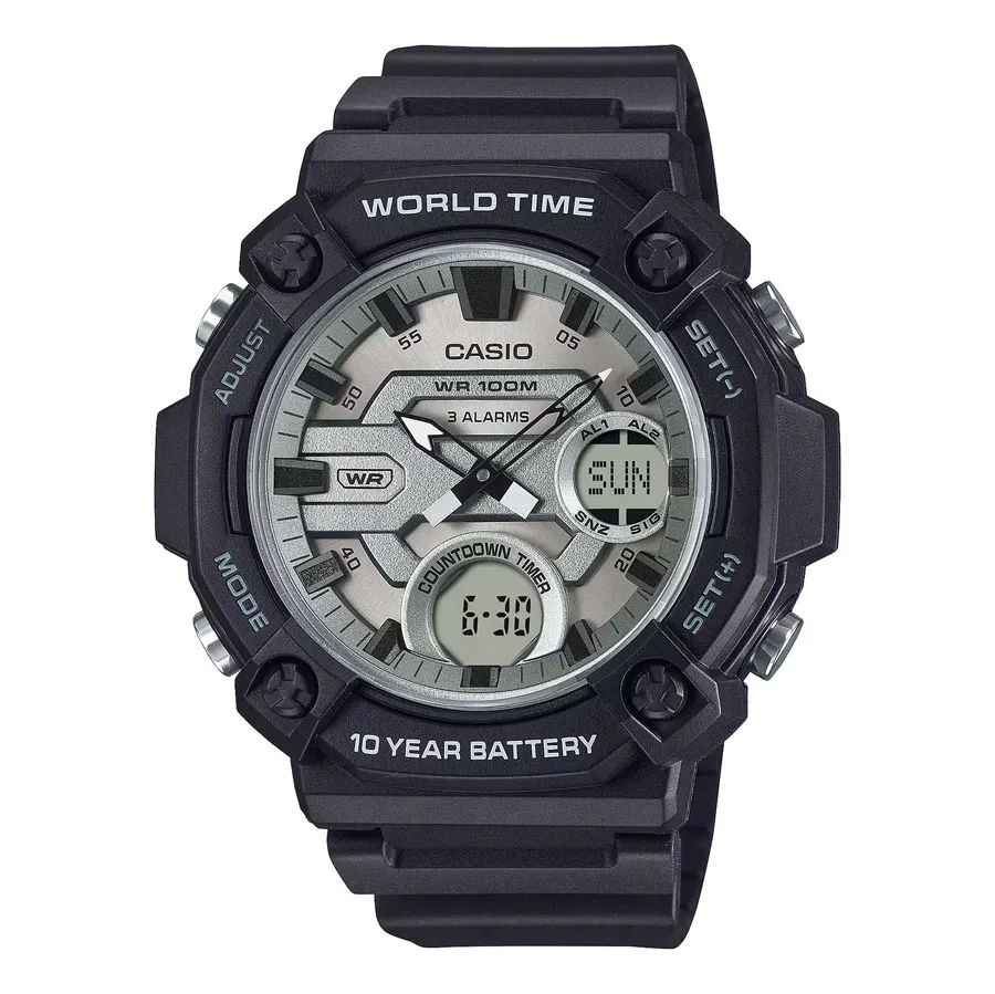 Casio Collection AEQ-120W-7A 