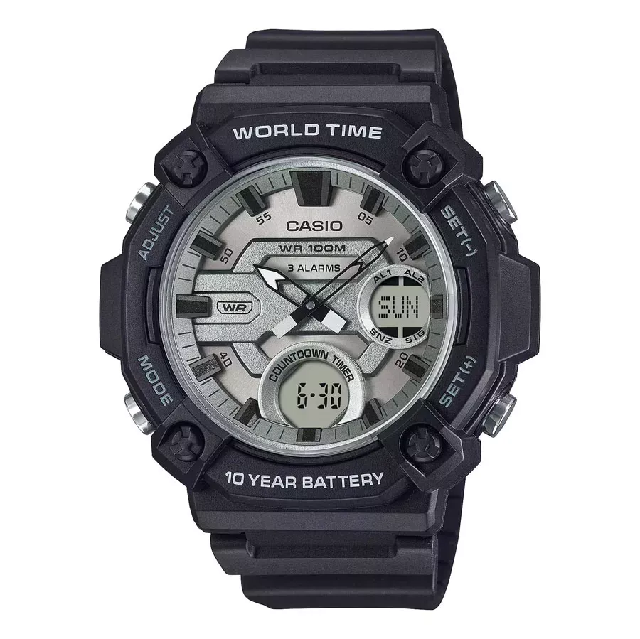 Casio Collection AEQ-120W-7A 