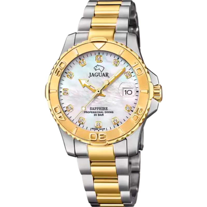 Купить Наручные часы Jaguar J896/3 в Sibtime Наручные часы Jaguar J896/3