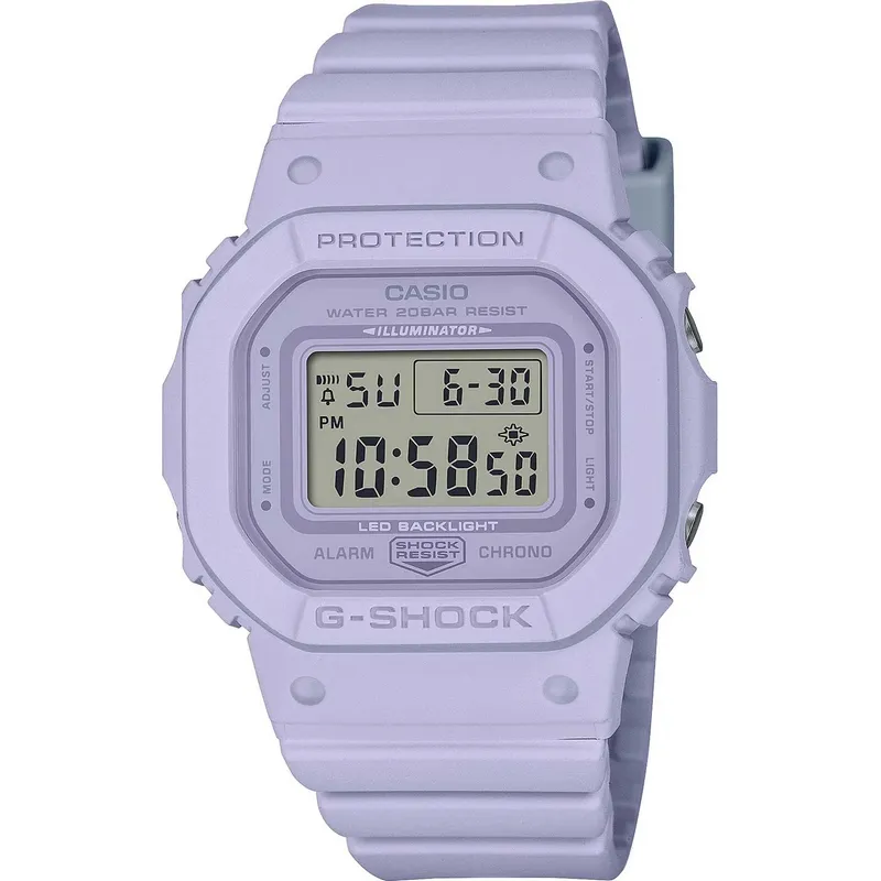 Casio G-Shock GMD-S5600BA-6  Фото 1