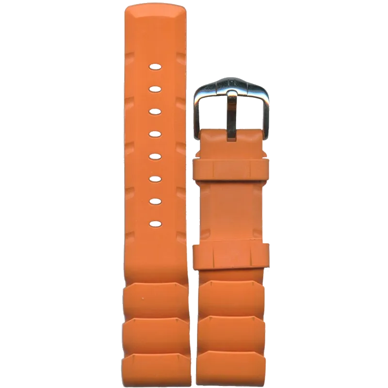 HIRSCH Ремешок 4049 88 76 20 Silver Sette  Extreme 