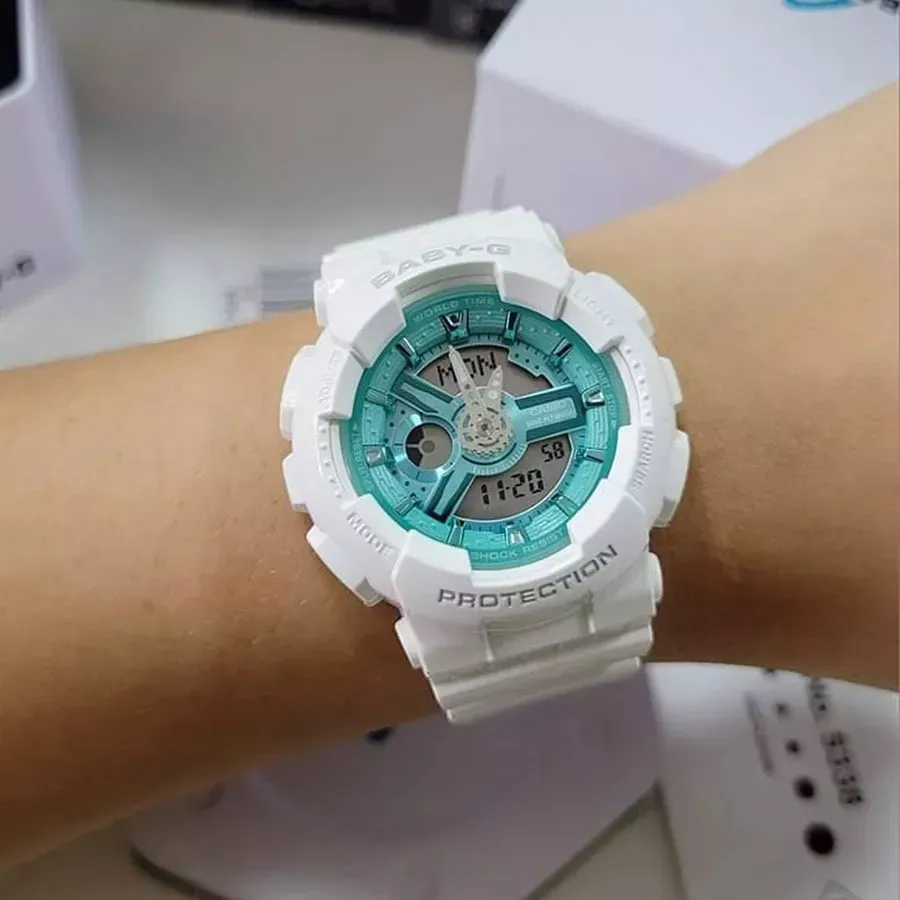 Casio Baby-G BA-110XWS-7A  Фото 5