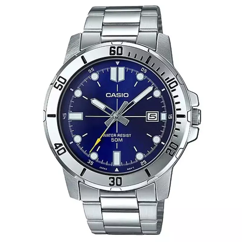 Casio Collection MTP-VD01D-2E  Фото 1