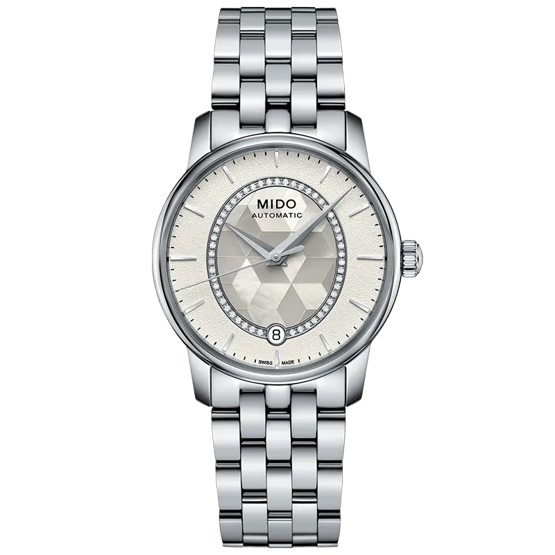 Наручные часы Mido Baroncelli M007.207.11.116.00 Швейцария