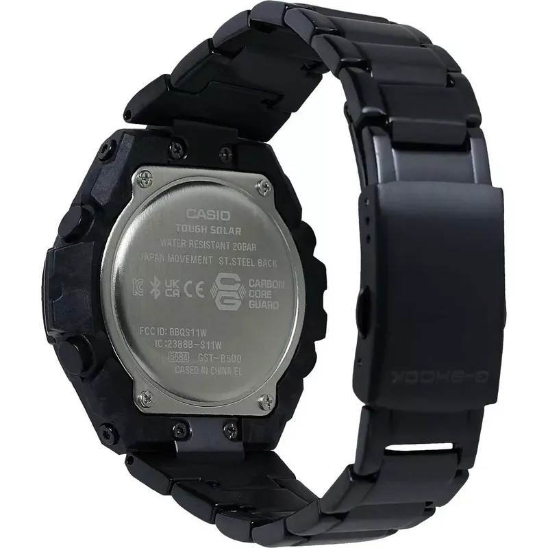 Casio G-Shock GST-B500BD-1A9  Фото 2