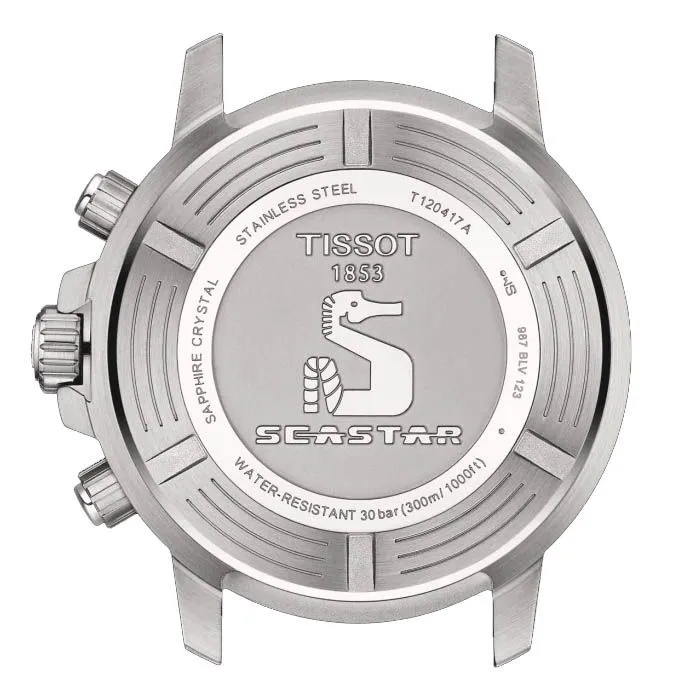 Tissot T120.417.17.421.00  Фото 3