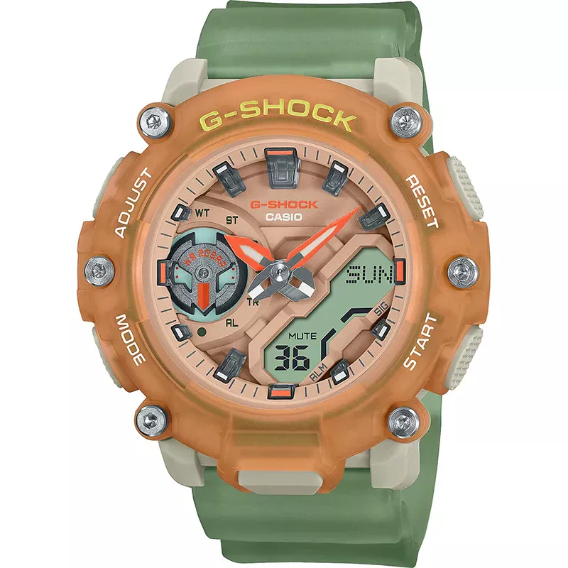 Casio G-Shock GMA-S2200PE-5A  Фото 1