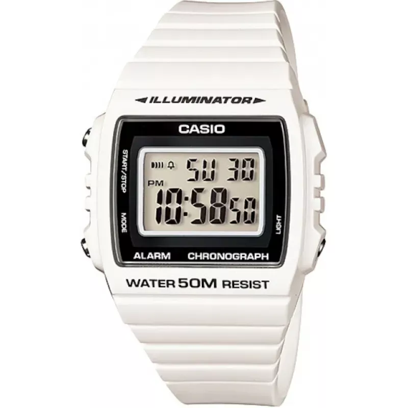 Casio Collection W-215H-7A 