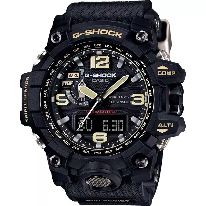 Casio G-Shock Premium GWG-1000-1A 