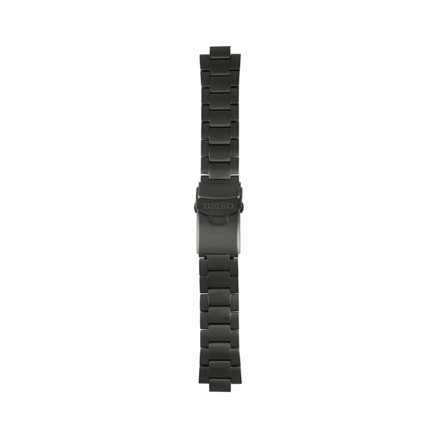 Seiko Браслет черный Seiko 22мм, SBSA075 (4R36-07G0) (M0KWX18M0) 