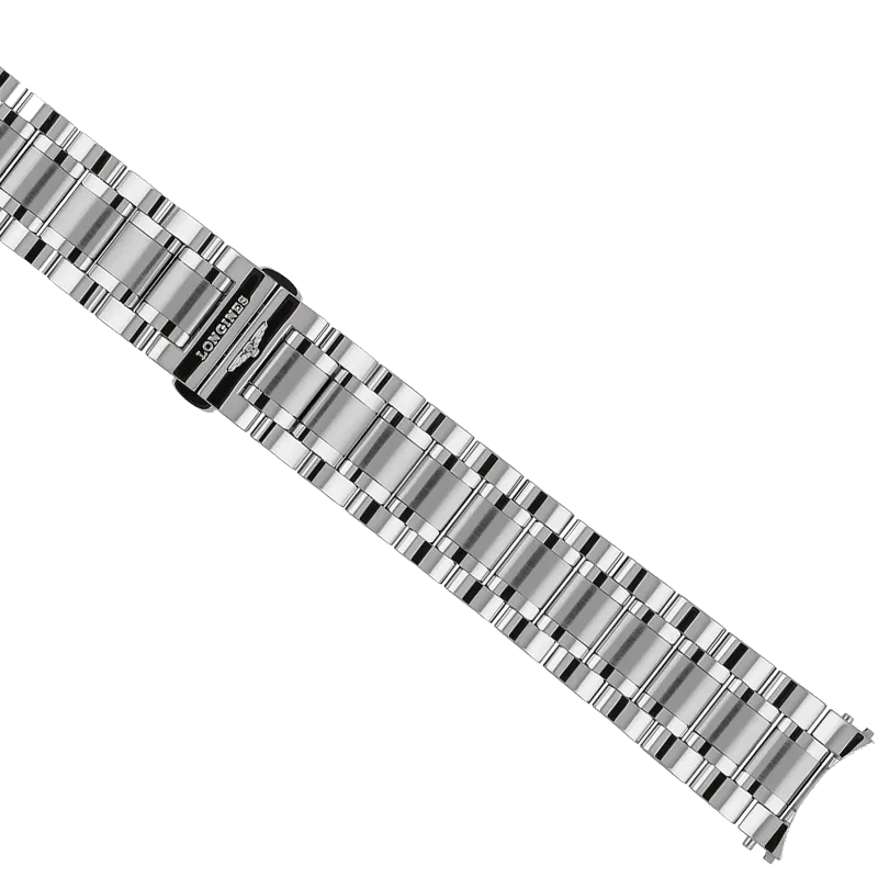 Longines L600110542 Браслет стальной 
