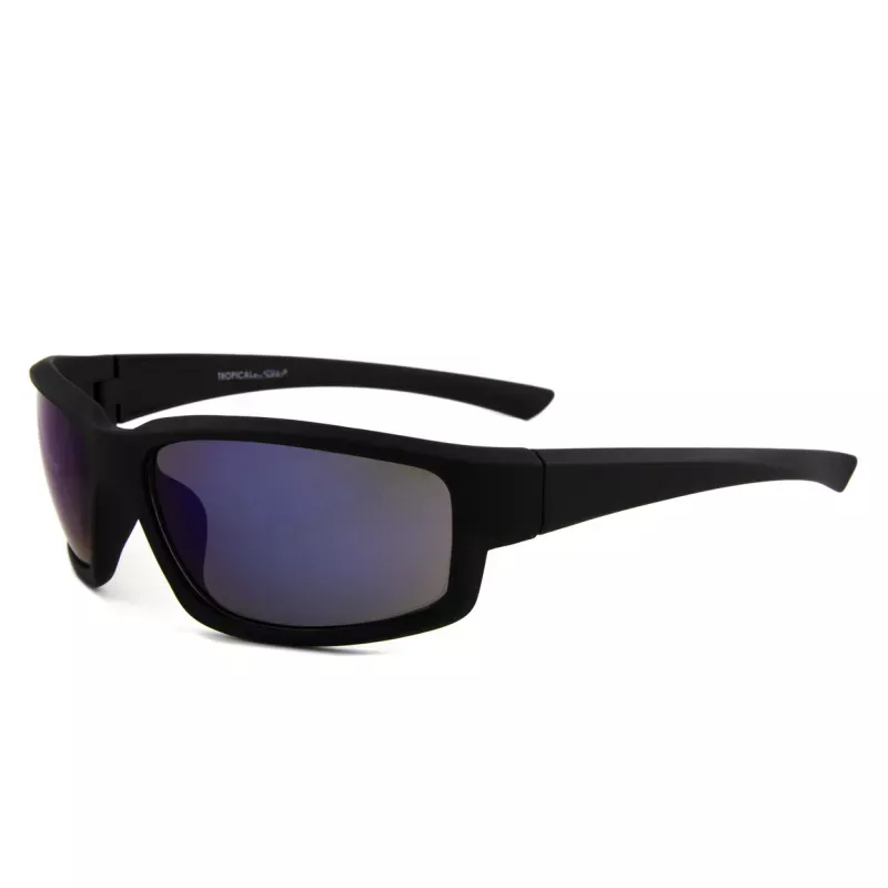 Tropical CRANBOURNE, BLK RBR/BLUE MIR 