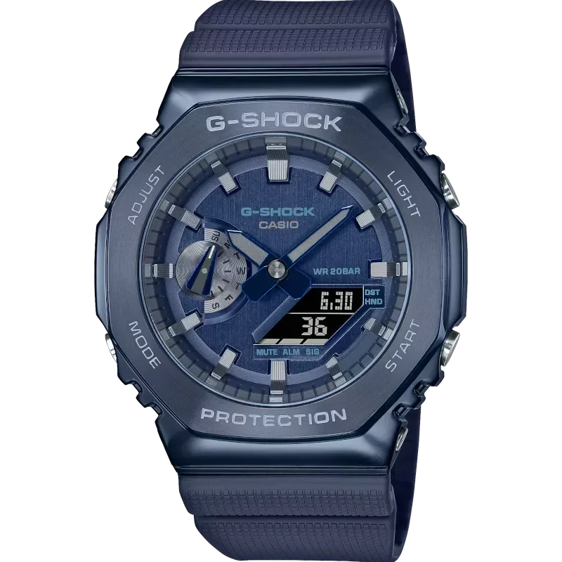 Casio G-Shock GM-2100N-2A  Фото 1