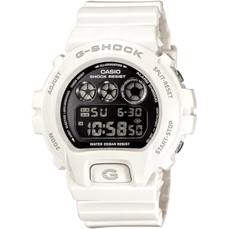 Casio G-Shock DW-6900NB-7  Фото 1