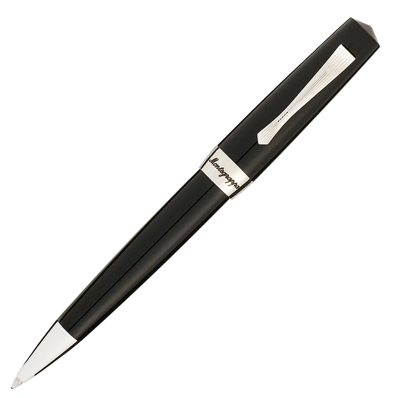 Montegrappa ELMO02-C-BP Шариковая ручка Montegrappa Elmo 02 Black 