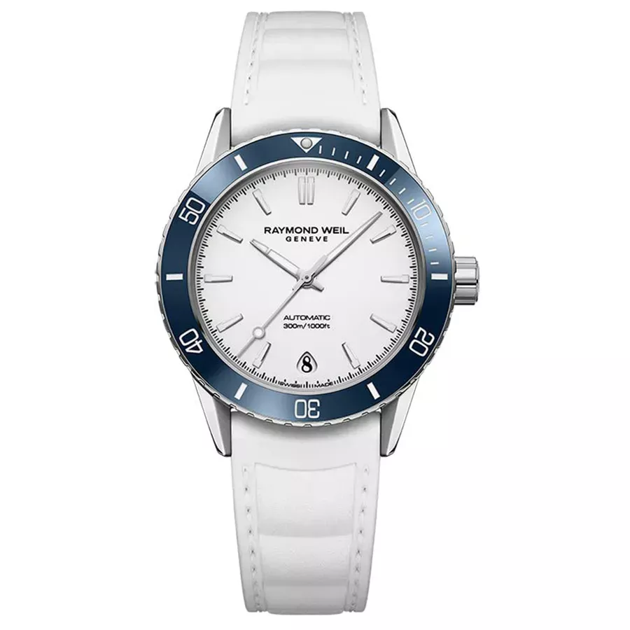 Наручные часы  Raymond Weil 2755-S83-30001 Freelancer Фото 1